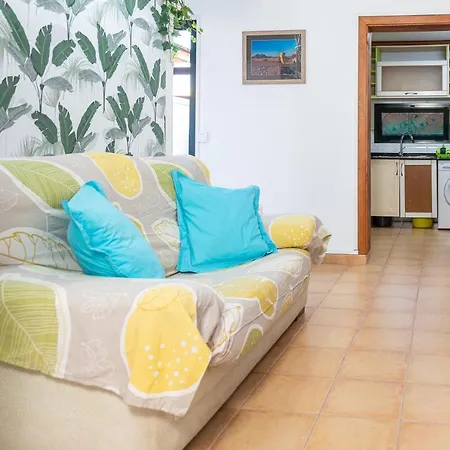 Mammanico Apartament Corralejo Zewnętrze zdjęcie