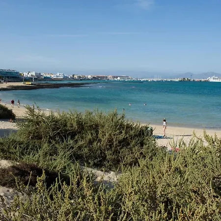 Mammanico Apartament Corralejo Zewnętrze zdjęcie