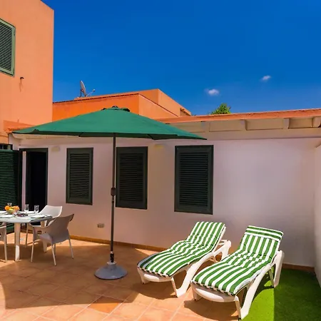 Mammanico Apartament Corralejo Zewnętrze zdjęcie