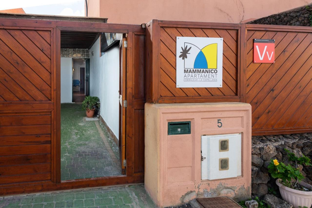 Ferienhaus Mammanico